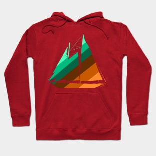 Boat- Wodsy (3 of 5) Hoodie